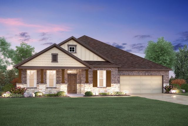 Brazos by M/I Homes - image
