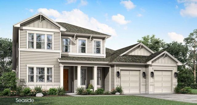 Cascata 3015 by Dostie Homes - photo