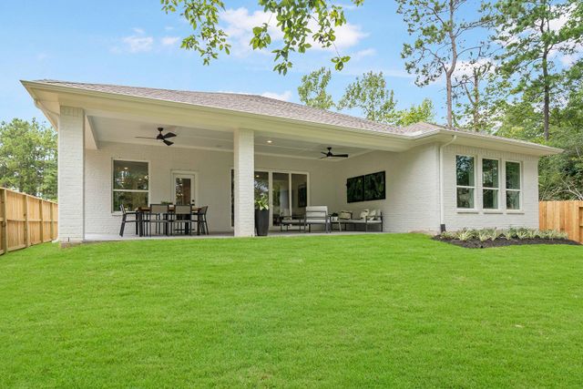 The Milburn by David Weekley Homes - image