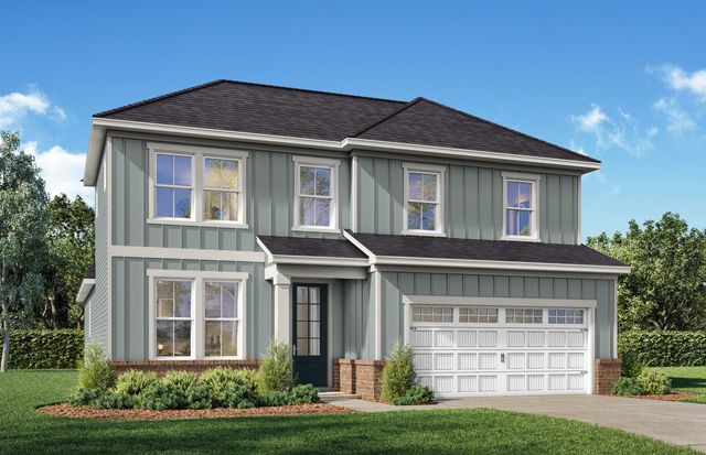 The Ashport K by Davidson Homes LLC - image