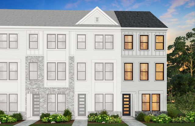 Evans by Pulte Homes - image