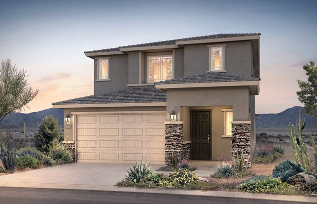 Saffron by Pulte Homes - photo