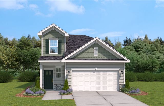The Cade by Stanley Martin Homes - image