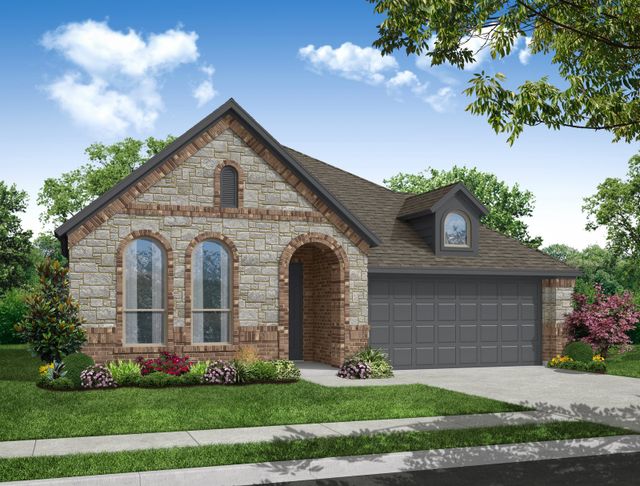 Cambridge by Impression Homes - image