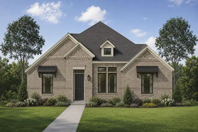 The Ashford by Lillian Custom Homes - image