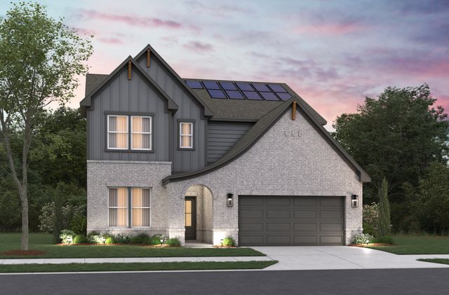 Shelby by Beazer Homes - image