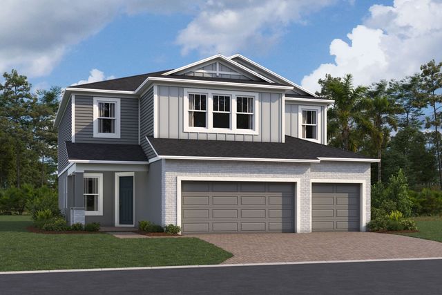 Lancaster - Eco Series by M/I Homes - image