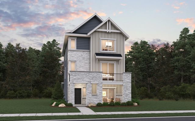 Keystone - Single Family Homes by Dream Finders Homes - image