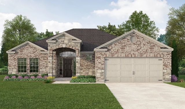 Maverick by Kendall Homes - photo