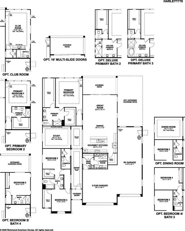Harley by Richmond American Homes - image
