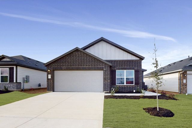 9216 Corvallis Drive by M/I Homes - image