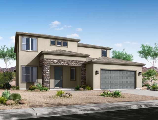 Cottonwood by William Ryan Homes - image