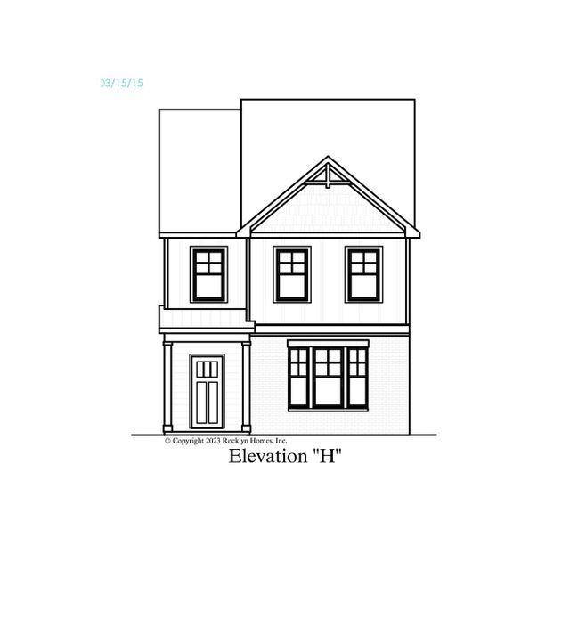Redwood by Rocklyn Homes - image