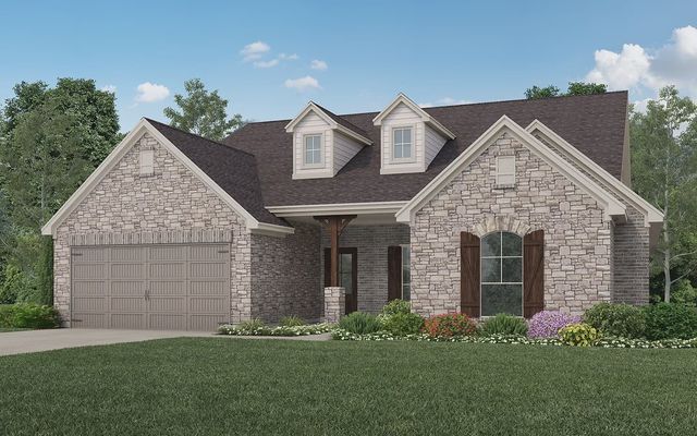 Seabury by Kendall Homes - image