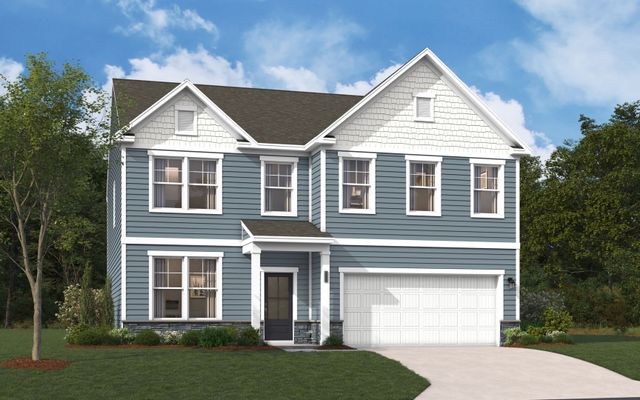 The Kershaw by Stanley Martin Homes - image