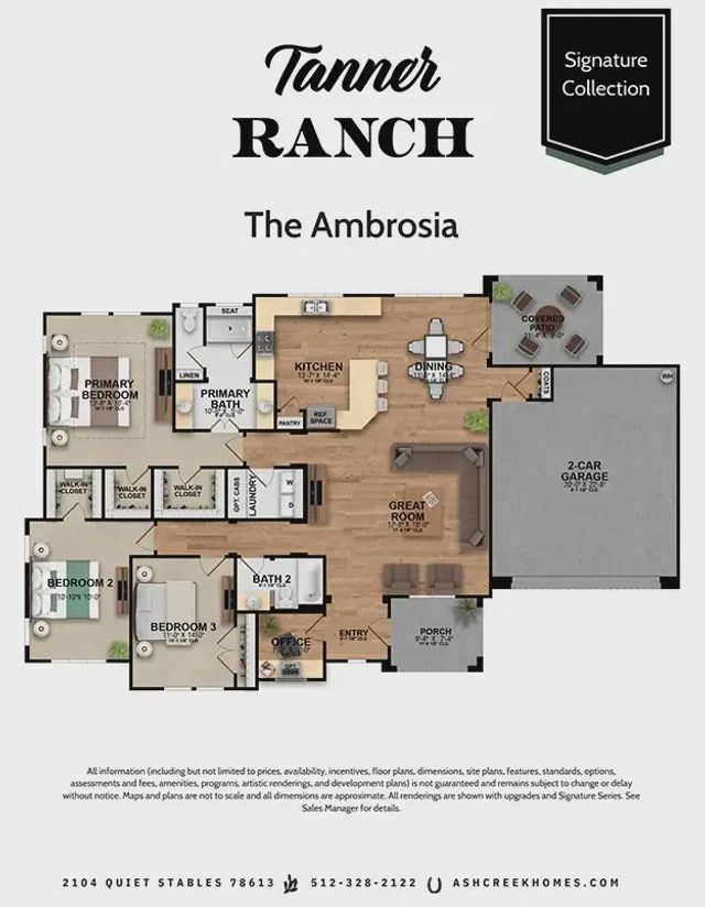 Ambrosia by Ash Creek Homes - photo