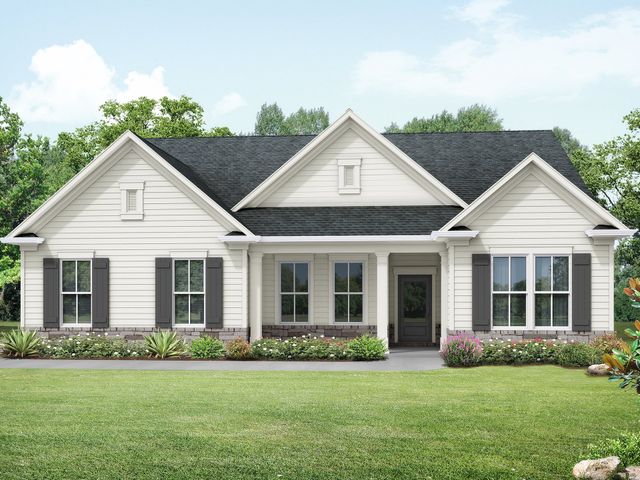 The Rosewood II by My Home Communities - image