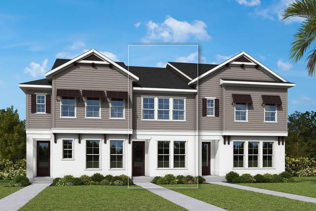 The Summerlyn by David Weekley Homes - image