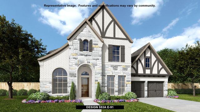 553A by Britton Homes - image