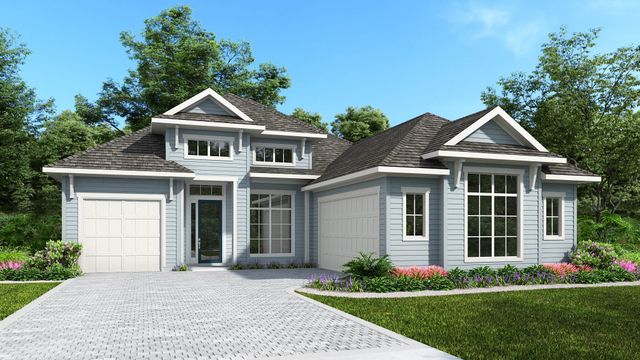 2683J by Perry Homes - image