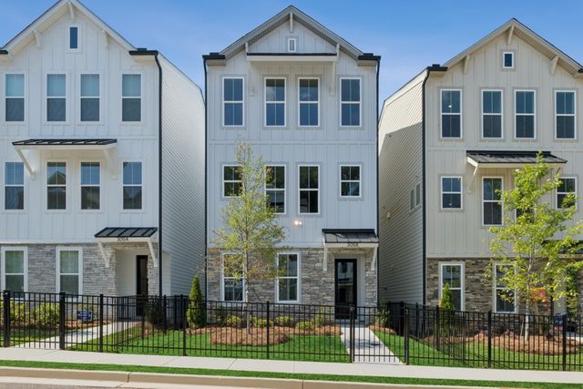 The Murphey by David Weekley Homes - image