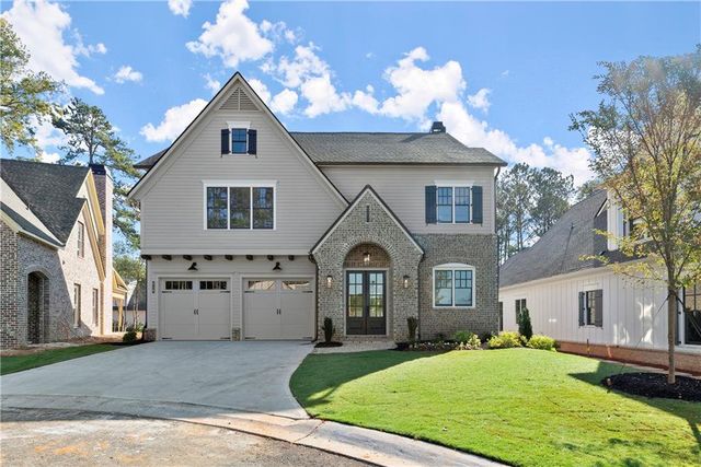 The Cottages at Keeler Woods by Bercher Homes in Marietta - photo