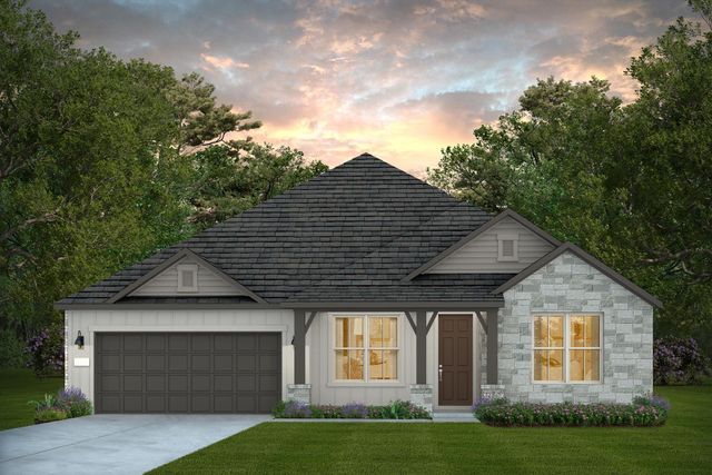 Azle by Pulte Homes - image