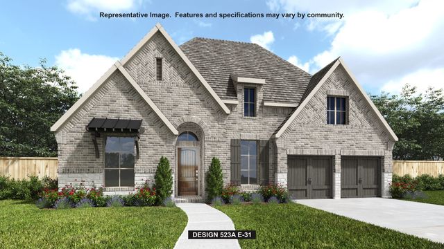 523A by Britton Homes - image