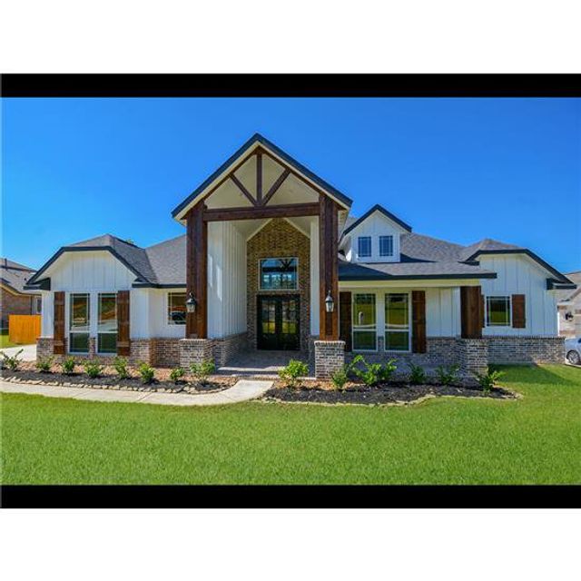 Cibolo by Harrisburg Homes - photo