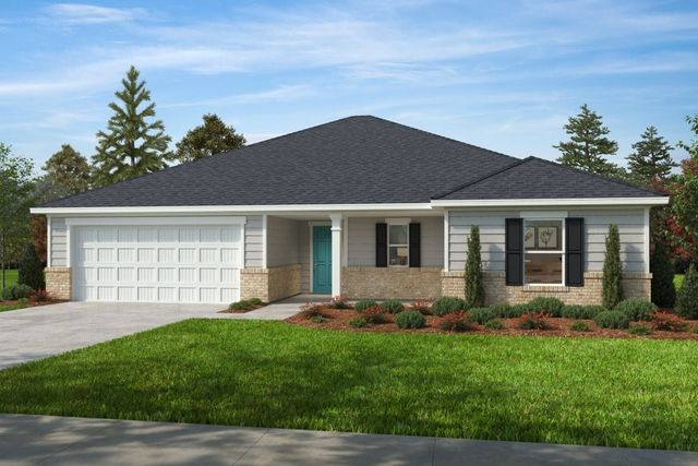 Plan 1910 by KB Home - image