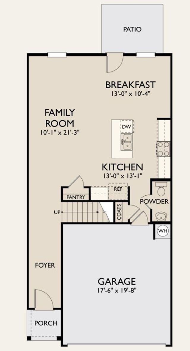Foxglove by Ashton Woods - image
