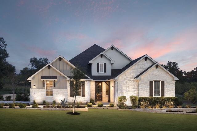 Hillsboro by Scott Felder Homes - photo