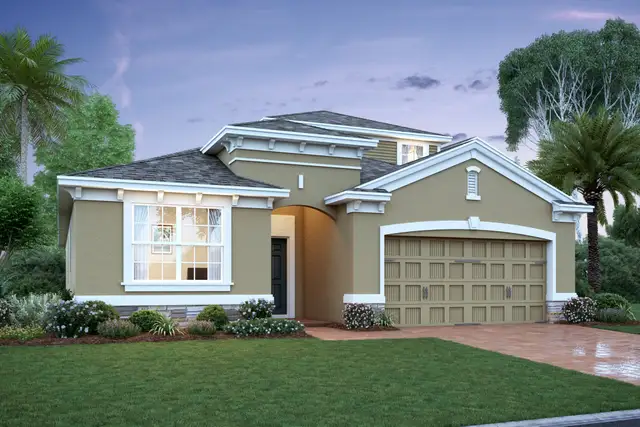 Piedmont - Eco Series by M/I Homes - image