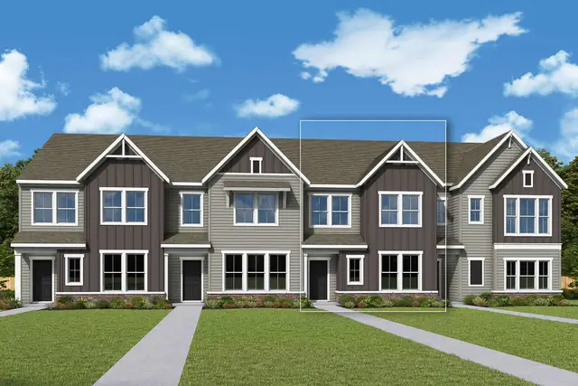 The Junco by David Weekley Homes - image