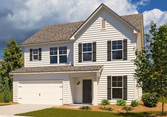 Cedars at Marlwood by Red Cedar Homes in Charlotte - photo