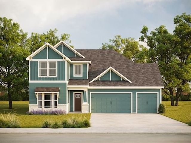 Oriole by RED GABLE HOMES - photo