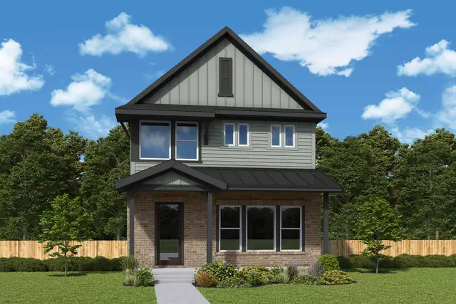 The Enterprise by David Weekley Homes - image