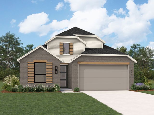 Morgan by Highland Homes - image