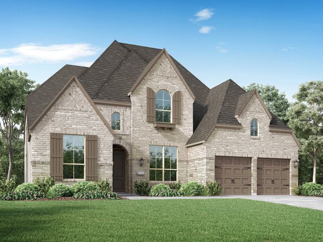 221 Plan by Highland Homes - image