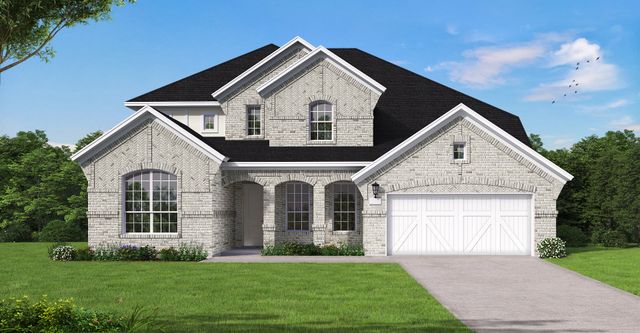 Bandera (4367-DM-50) by Coventry Homes - photo