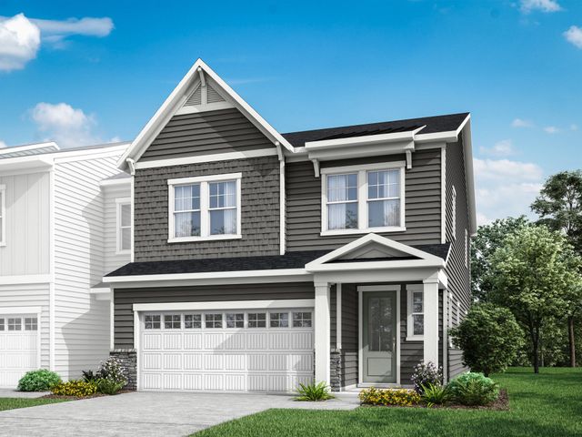 Grayson by Tri Pointe Homes - photo