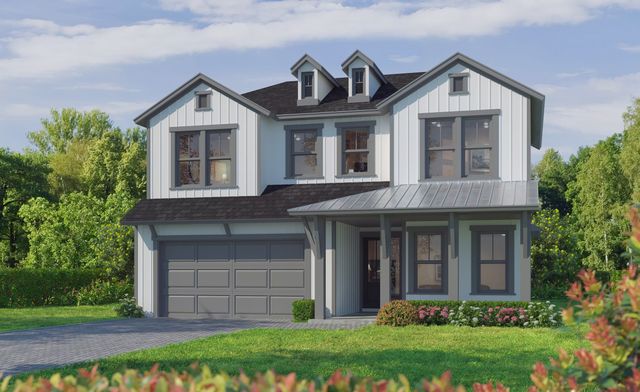 Santa Cruz - Classic Series | 50' Wide Lots by ICI Homes - image