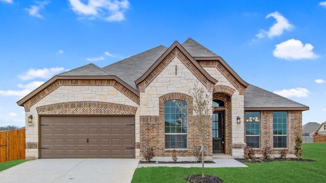 Concept 2671 by Landsea Homes - image