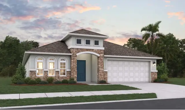 Poinciana - 19445 by Dream Finders Homes - image