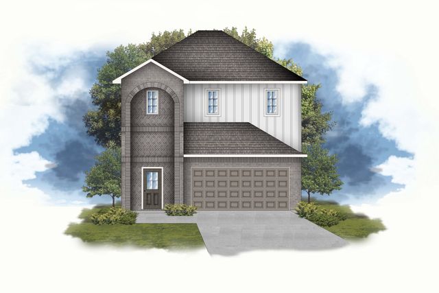 Barberton II G by DSLD Homes - image