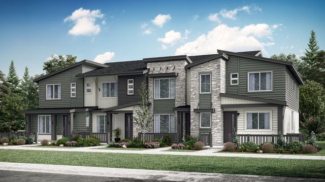 Plan 301 by Lennar - photo