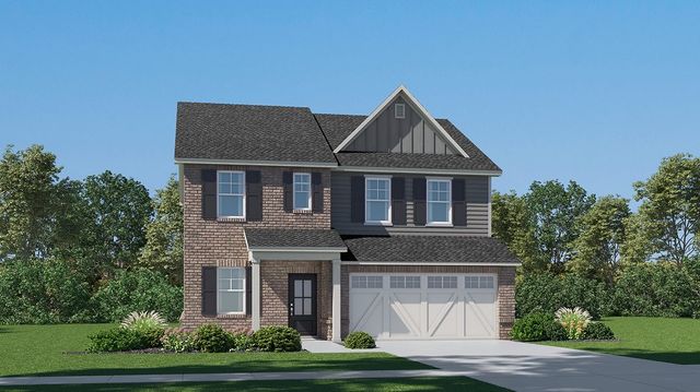 Hampton by Lennar - image