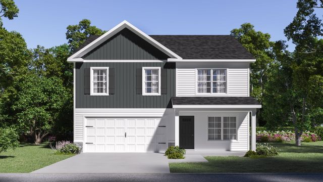 Loblolly L by McGuinn Homes - image