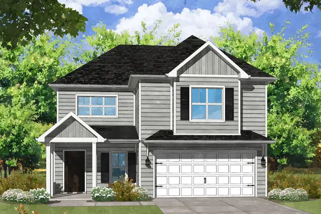Brewster by Center Park Homes - image