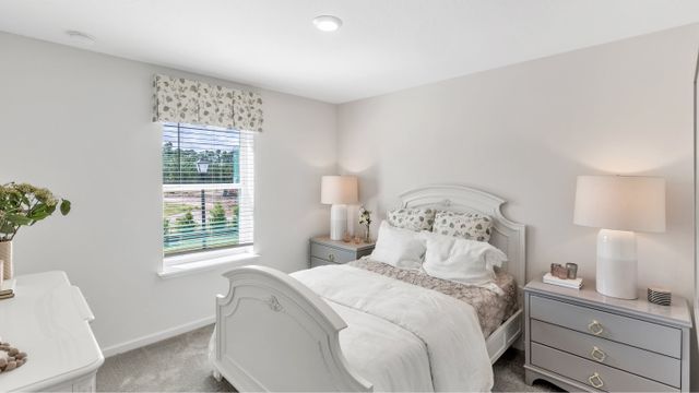 Trailhead Landing: Trailhead Landing 50s by Lennar in Alachua - photo